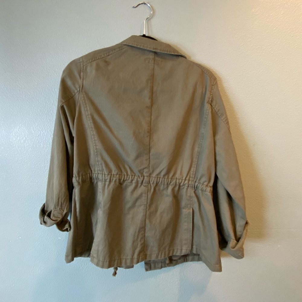 Utility Jacket - Picture 2 of 2